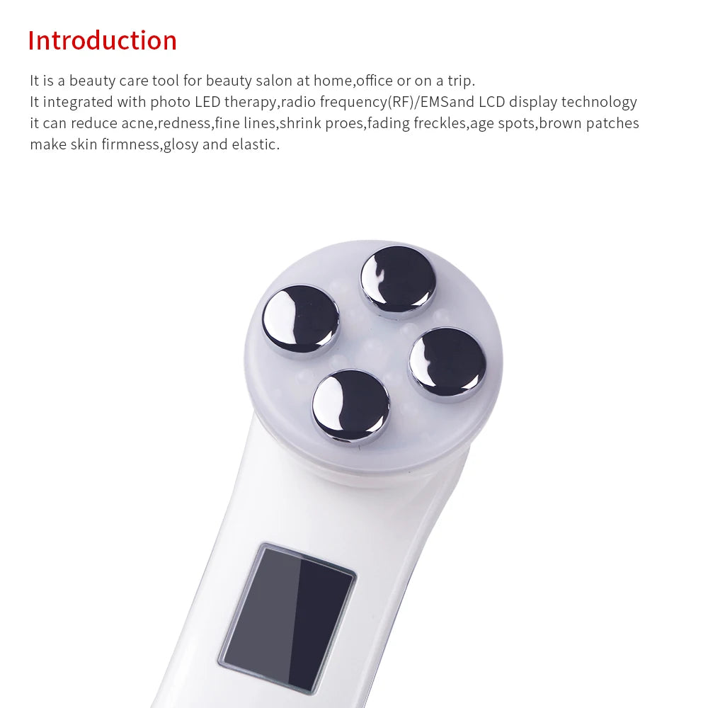 Anti-Wrinkle Skin Care Face Massager
