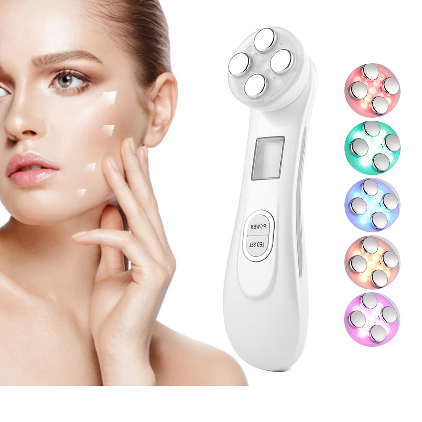 Anti-Wrinkle Skin Care Face Massager