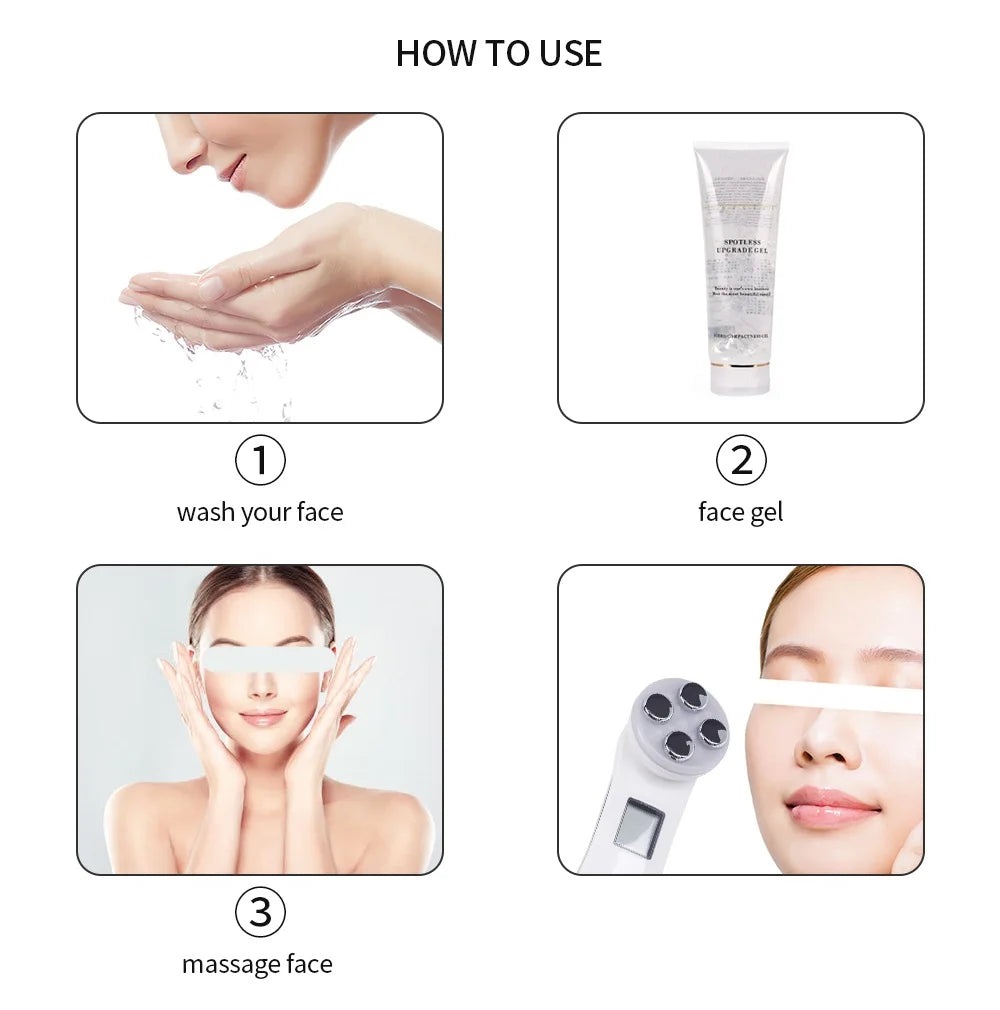 Anti-Wrinkle Skin Care Face Massager