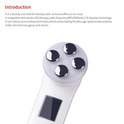 Anti-Wrinkle Skin Care Face Massager