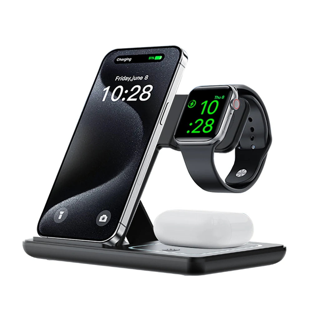 Charge nest 3-in-1 Dock