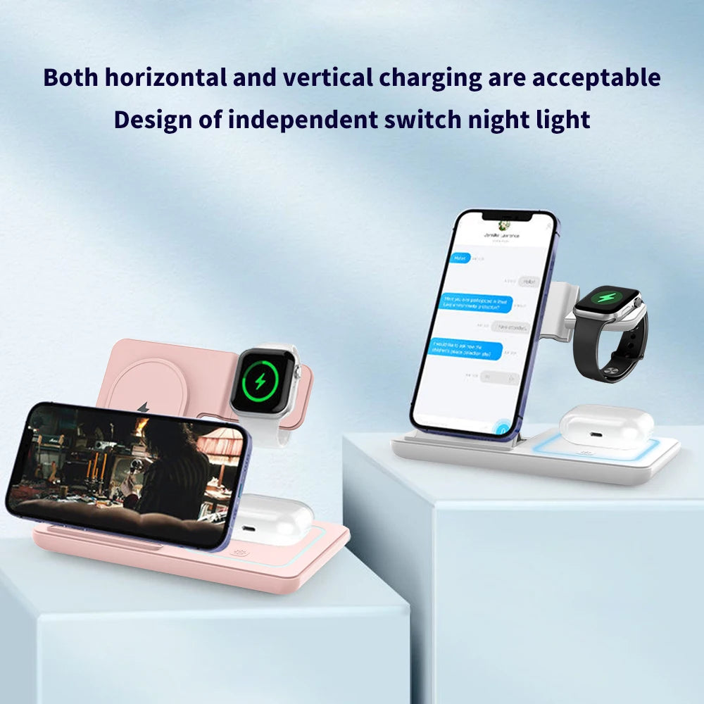 Charge nest 3-in-1 Dock