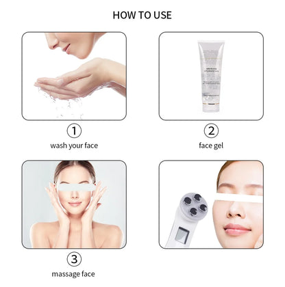 Anti-Wrinkle Skin Care Face Massager