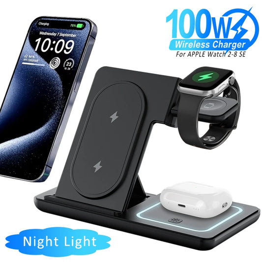 Charge nest 3-in-1 Dock